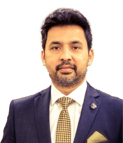 Syed Baqir Ali - AI Leadership.